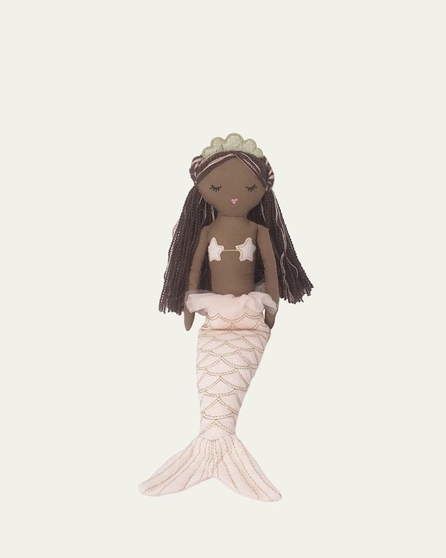 Macie the Mermaid 18 in